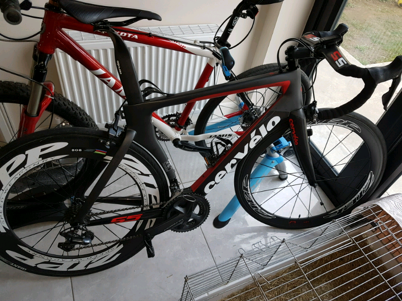 cervelo 56